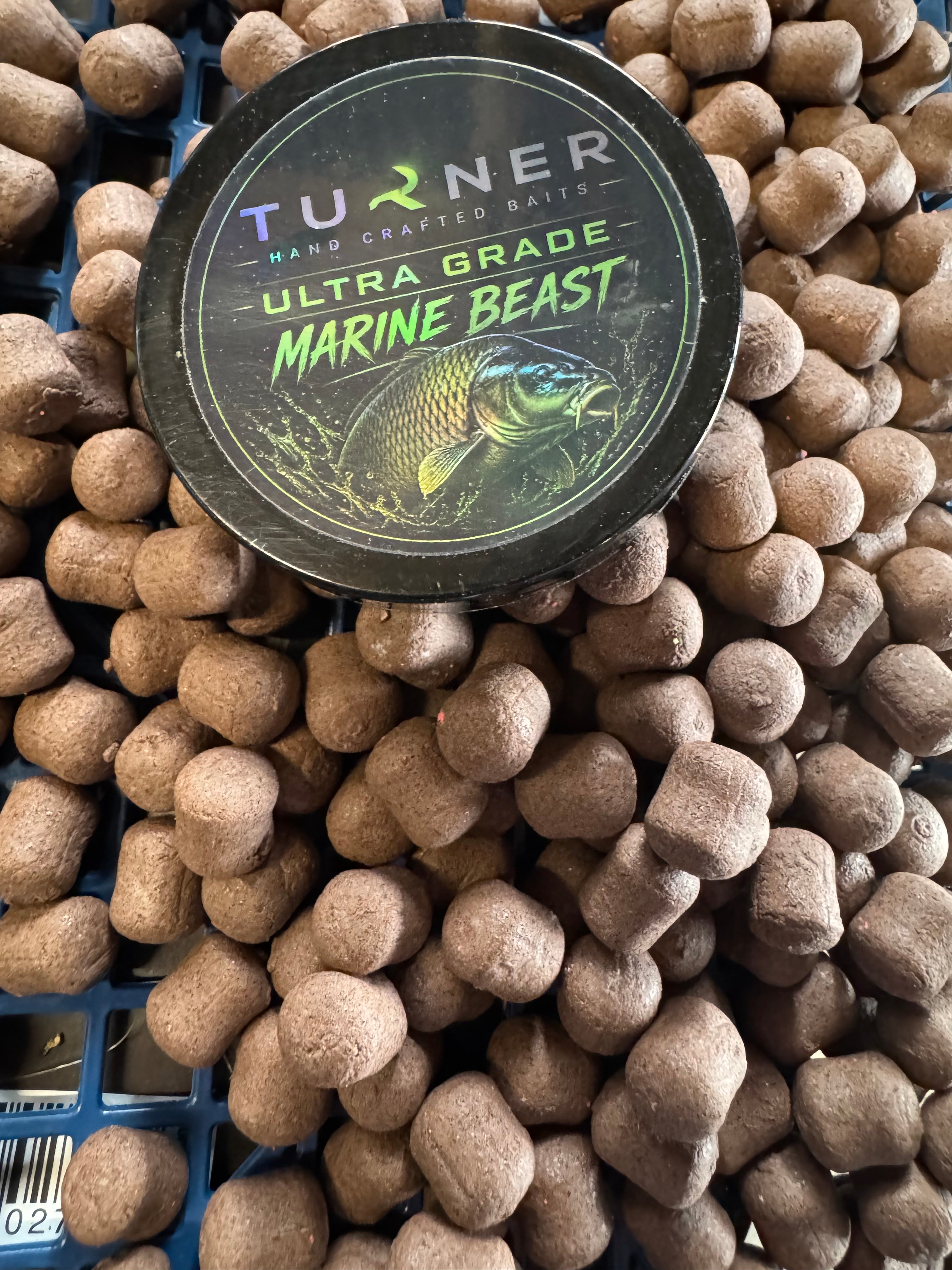 Marine Beast cork dust wafters