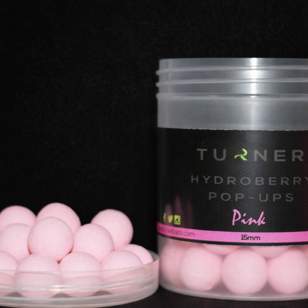 Pink Hydroberry Pop Ups