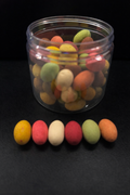 Milk Protein Egg shaped Pop ups x 2
