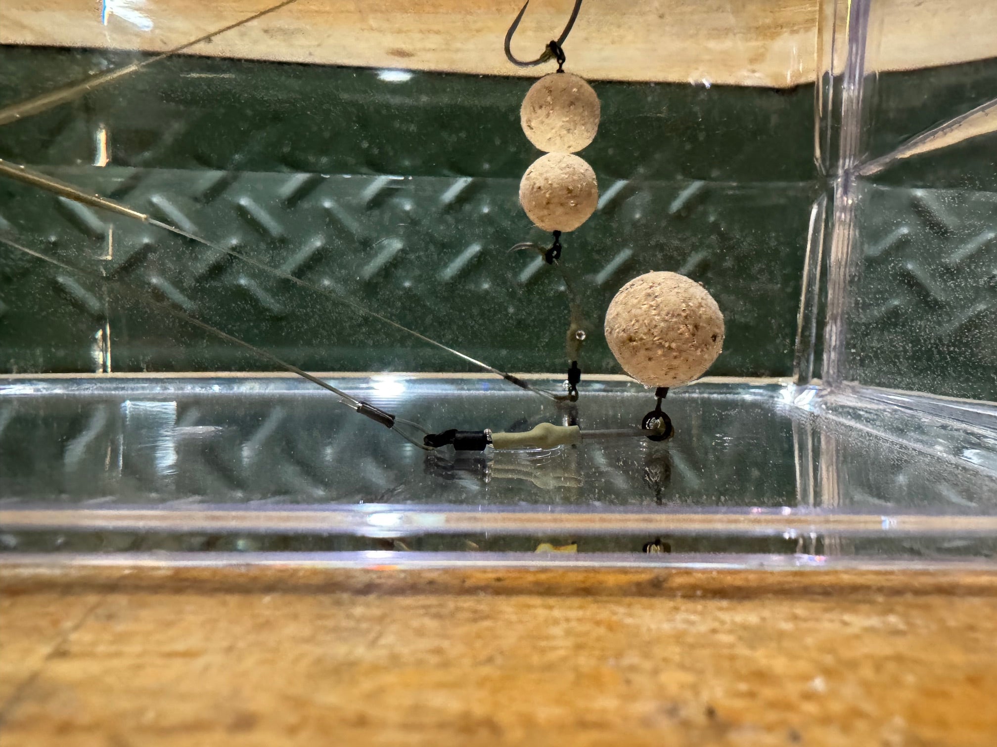 Squid Amnesia Wafters 15mm